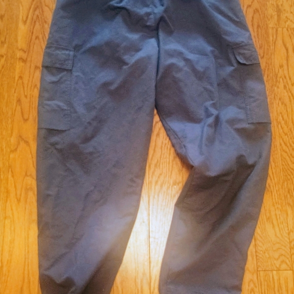 Nike Men's Blue Joggers with Logo Size Medium - Picture 6 of 8